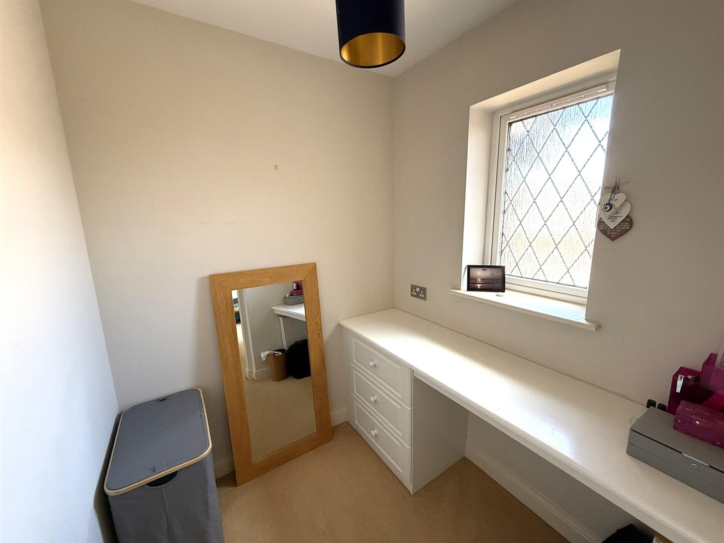 Dressing Room
